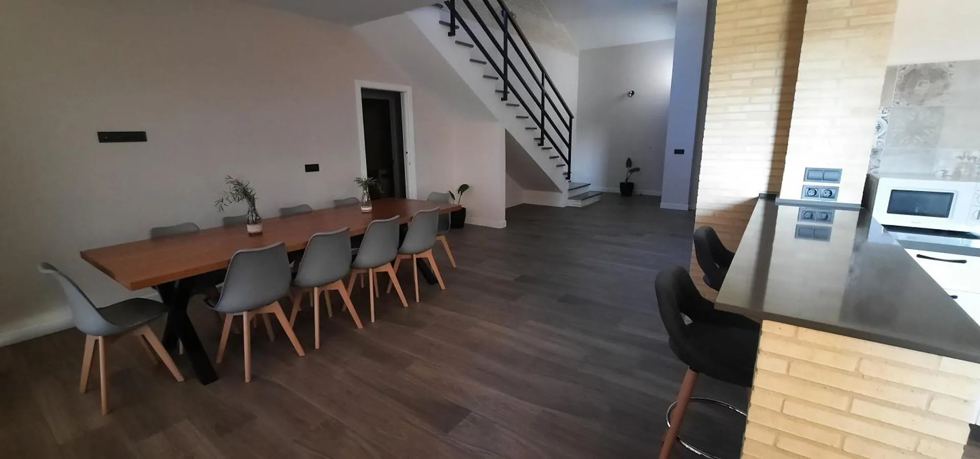 Country house El Refugio Guest House Seville