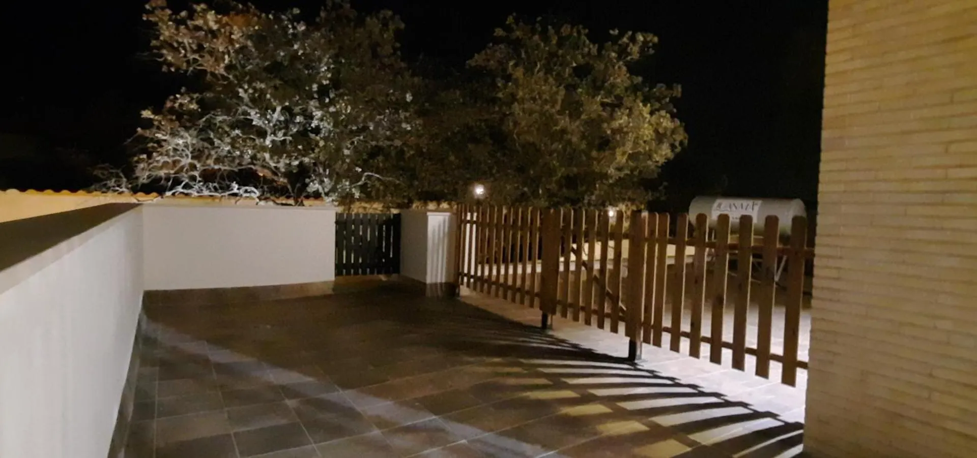 Εξοχικό σπίτι El Refugio ξενώνας Σεβίλλη