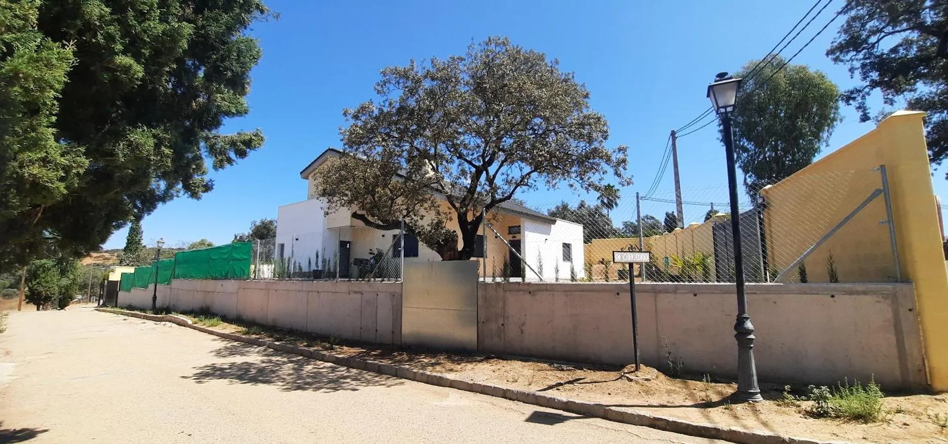 Country house El Refugio Guest House Seville